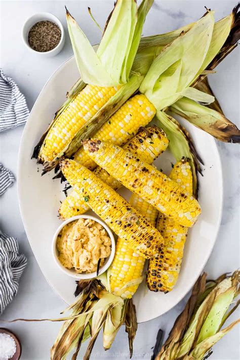 How long does it take for corn to get done on the grill?